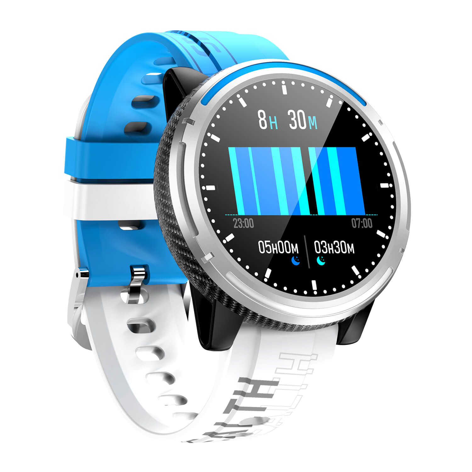 Sport Smart Watch Bluetooth Fashion Fitness Tracker Bracelet IP68 Waterproof Smart watch